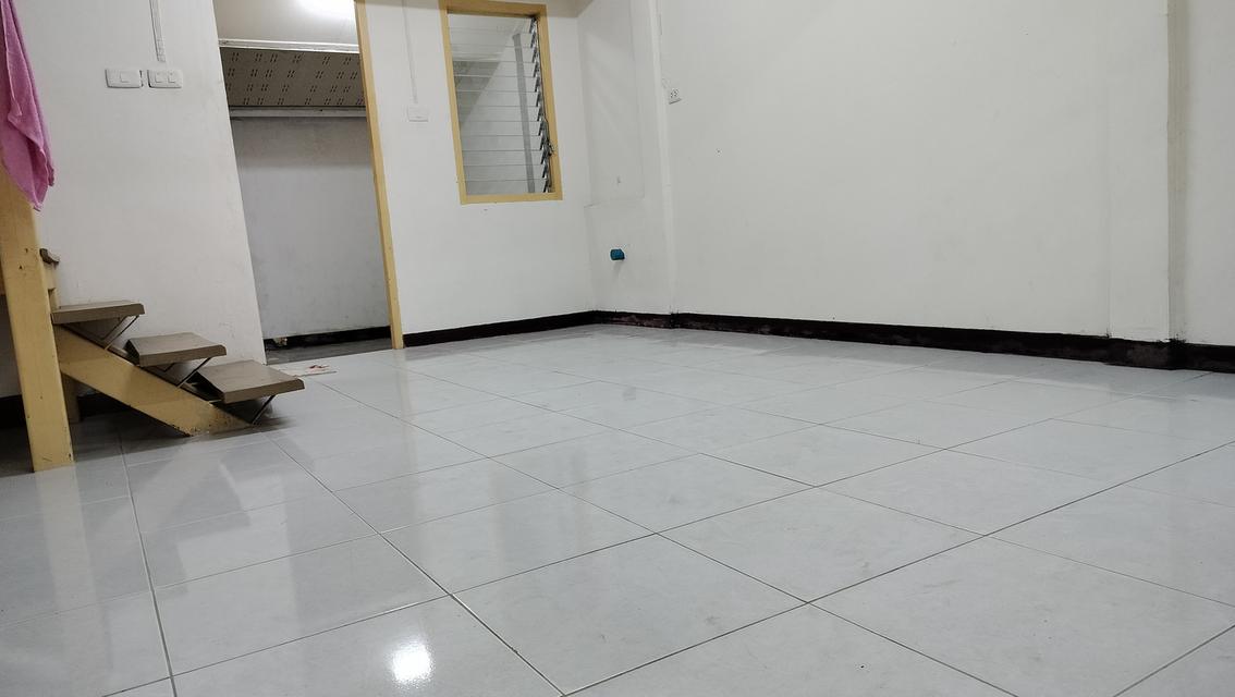 ขายทาวน์เฮ้าส์ 2นอน 1 น้ำ 4