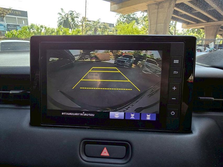 Honda HRV 1.5e:hev RS ปี24 7