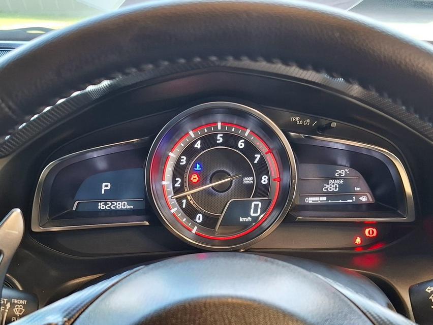 (แจ้งรหัสรถ KN6903) MAZDA 3 รุ่น SP SPORTS ออโต้ ปี 2015 รูปที่ 10