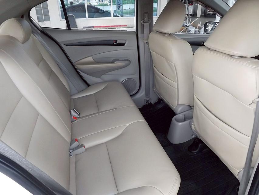 รหัสรถ KCY4876 📌 HONDA CITY 1.5S AUTO ปี 2011 12