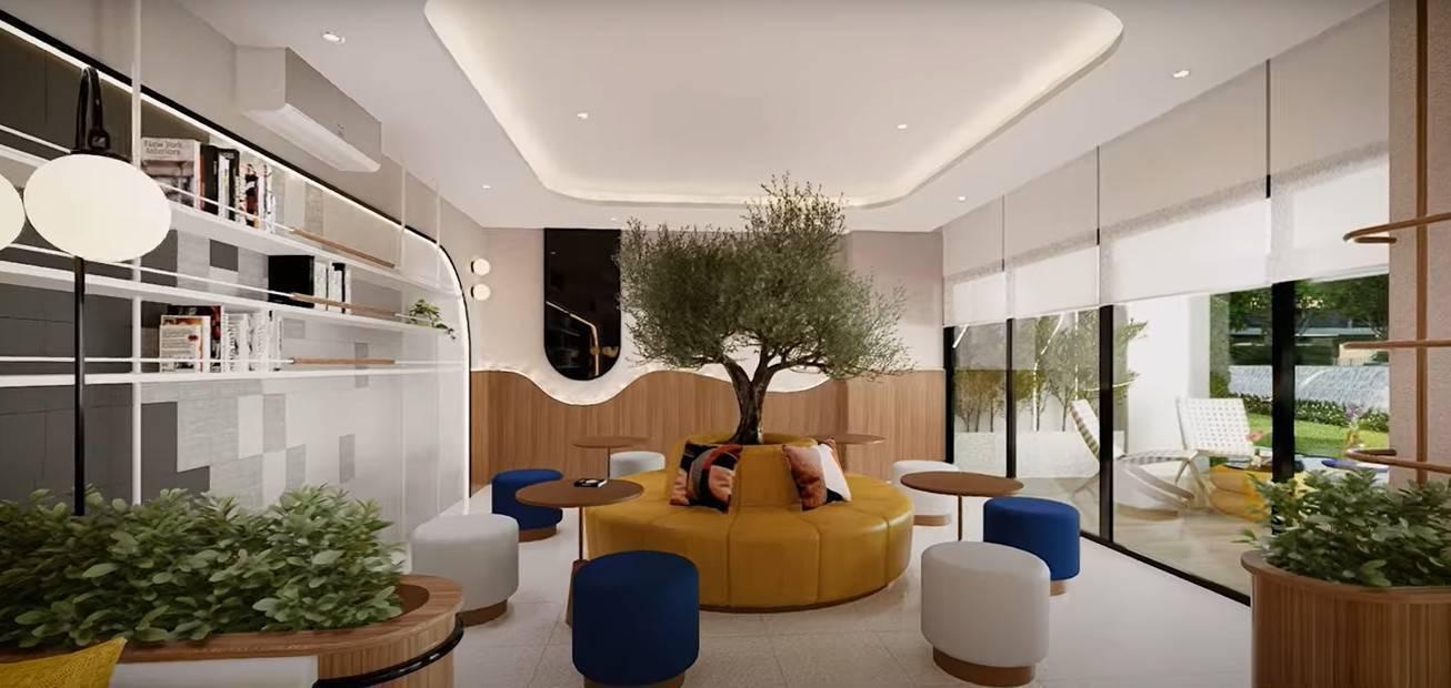 คอนโดใหม่CHEWATHAIHALLMARK ชีวาทัย ฮอลล์มาร์ค เอกมัย-รามอินทรา 4