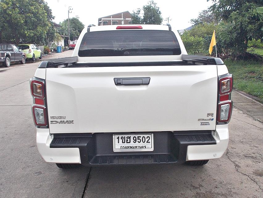 Isuzu Dmax Cab4 Vcross 3.0 M 4WD ปี 2021 7