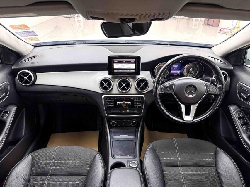 MERCEDES-BENZ GLA-CLASS GLA200 W156 2015 รูปที่ 12