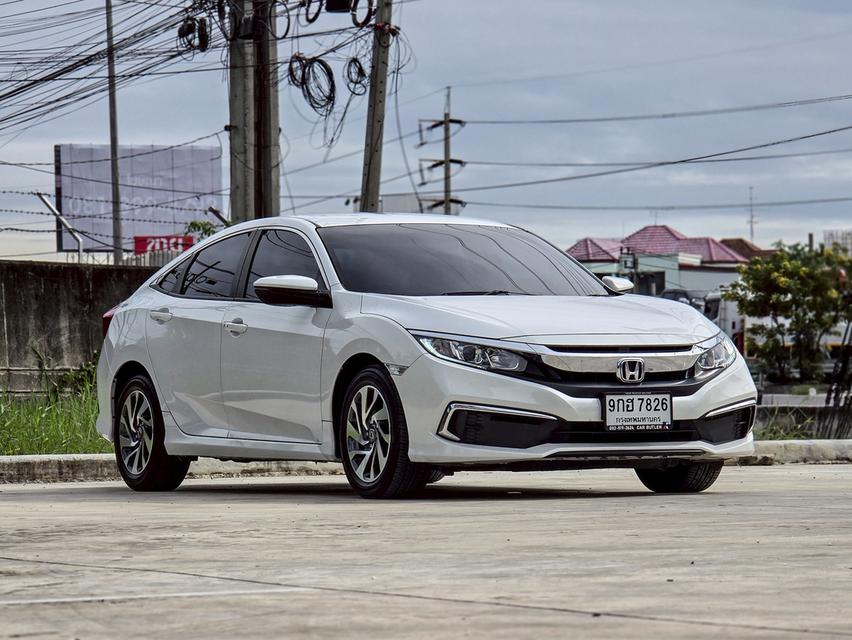 รหัสรถ CBLX7826 🚗🔥 Honda Civic FC 1.8E i-VTEC ปี 2020 19