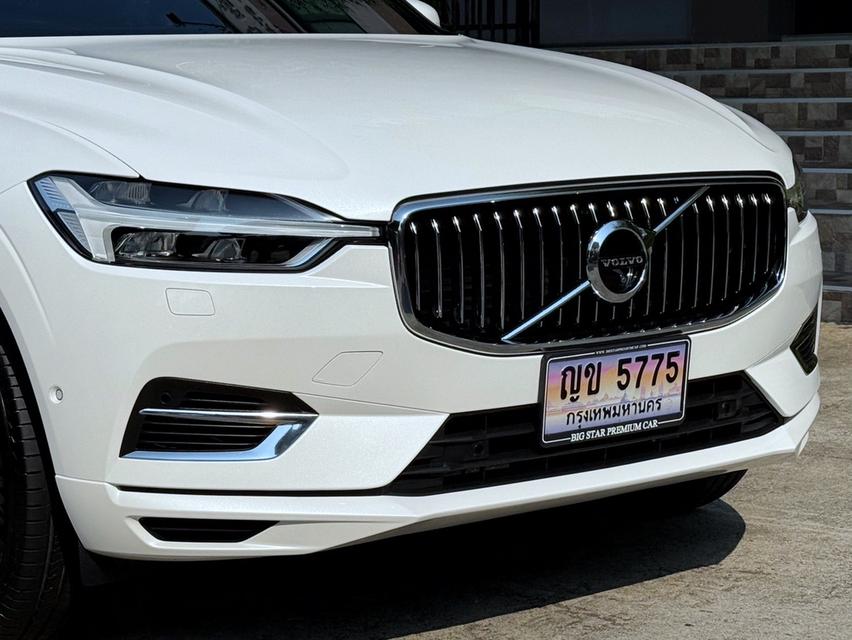 2021 VOLVO XC 60 INSCRIPTION รุ่น TOPสุด รถออกศูนย์ VOLVO THAILAND รถวิ่งน้อย เข้าศูนย์ทุกระยะ รถไม่เคยมีอุบัติเหตุครับ รูปที่ 8