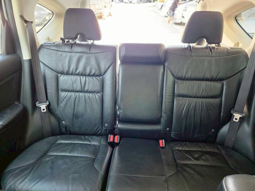 รถยนต์มือสอง honda CRV รูปที่ 9
