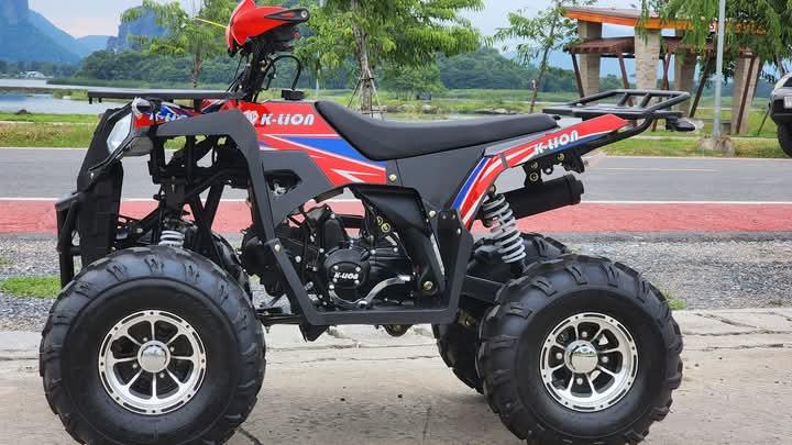 ขาย ATV 125 สภาพดี 2