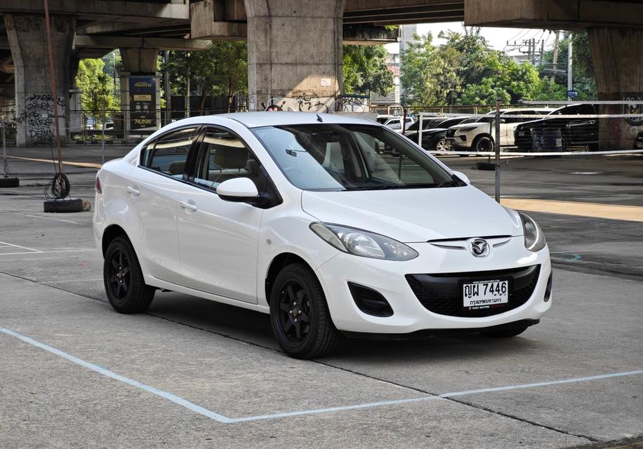 Mazda-2 1.5 Sedan AT ปี 2011 2