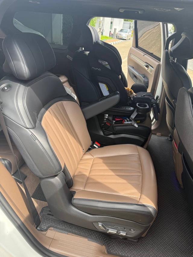 Kia EV9 top spec model 2024 รูปที่ 6