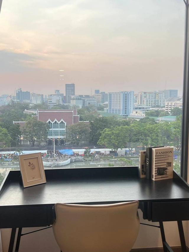 ให้เช่าคอนโด โซ ออริจิ้น เกษตร อินเตอร์เชนจ์ 37ตรม. 26,000/เดือน Line id: Amii0007 4