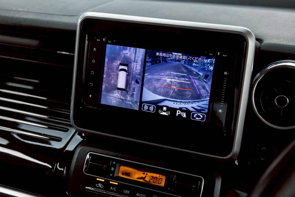 รหัสรถ PR7469 Suzuki Spacia Custom Hybrid XS Turbo 2020 18