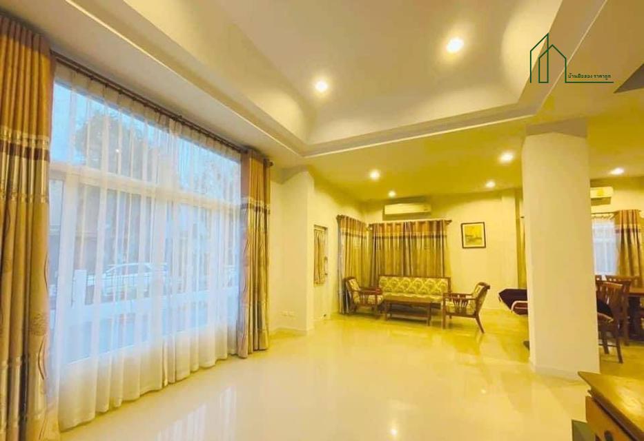 บ้านเดี่ยว 2 ชั้น หลังมุม เฟส4 เพอร์เฟค เพลส สุขุมวิท 77 - สุวรรณภูมิ  3