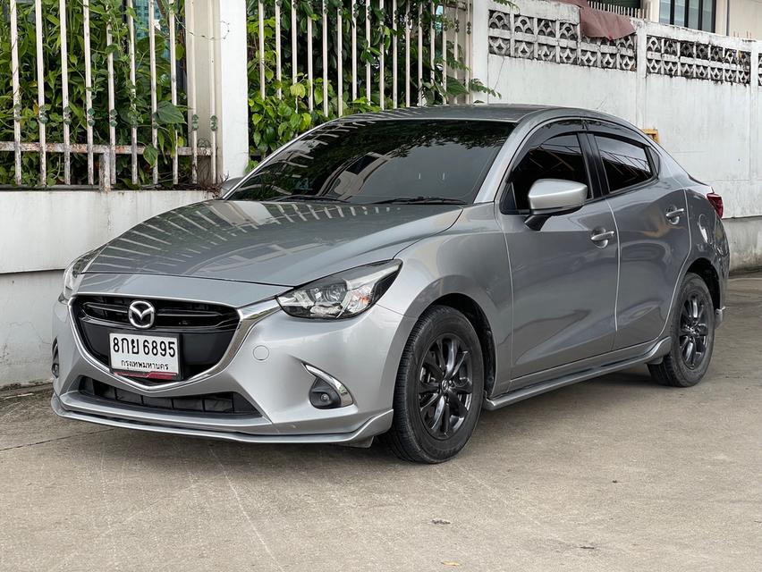 รหัสรถ PJP6895 2019 MAZDA 2 1.3 High Connect