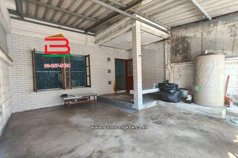 ทาวน์โฮม เนื้อที่ 23 ตร.ว. หมู่บ้านเมืองป้อมปราการ, ใกล้ตลาดสดพระสมุทรเจดีย์ ถนนสุขสวัสดิ์ ตำบลแหลมฟ้าผ่า อำเภอพระสมุทรเจดีย์ สมุทรปราการ 4