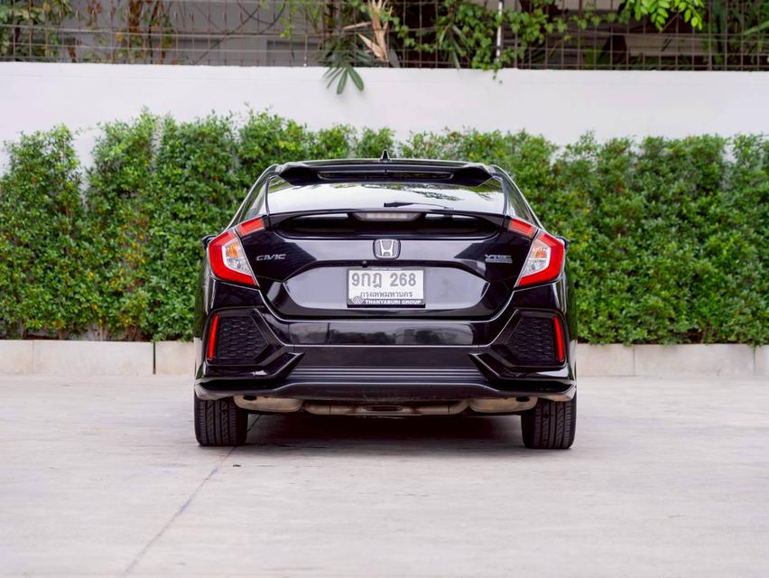 Honda civic 1.5 Turbo ปี 2019 ♨️ #ประกันเครื่องเกียร์3ปี3หมื่นkm ♨️