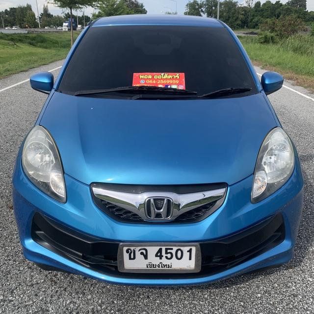 Honda Brio บริโอ้ 1.2V ออโต้ TOP
