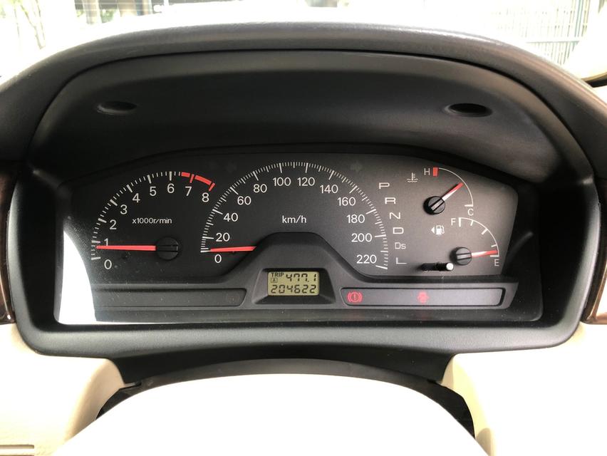 Mitsubishi Lancer Cedia 1.6 GLXi LTD ปี 2005/06 สภาพดี ขายสด 16