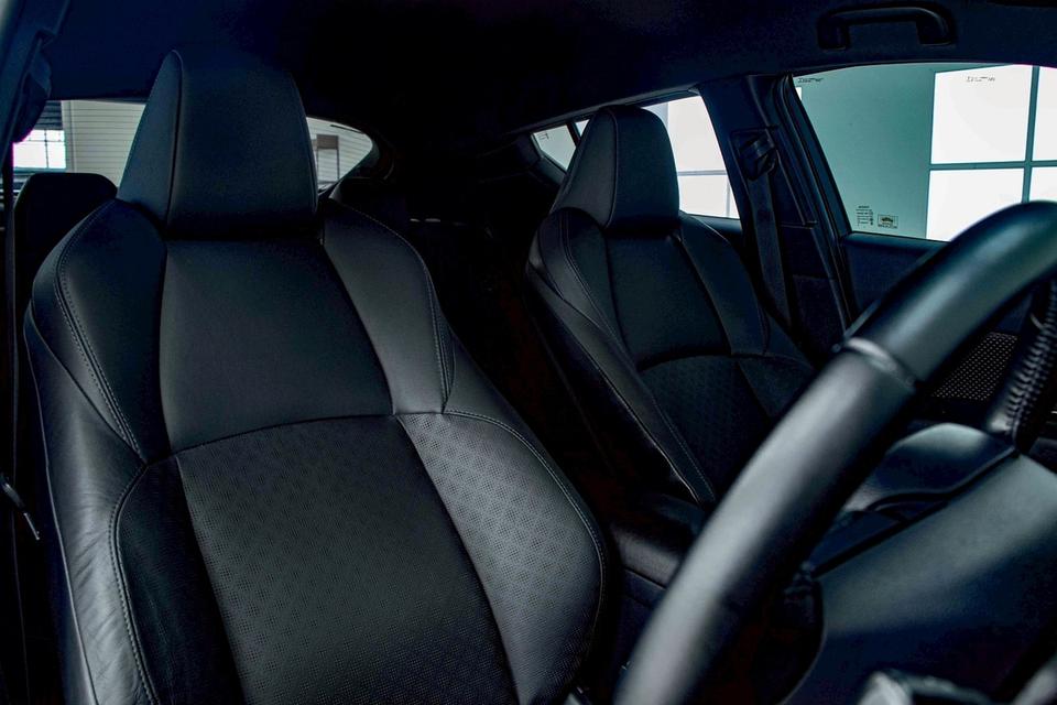 รหัสรถ 4B055 CHR 1.8 HYBRID HIGH 2018 2