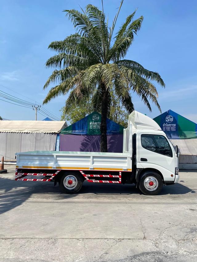 Hino Innovator 300 Atom ปี 2019 2