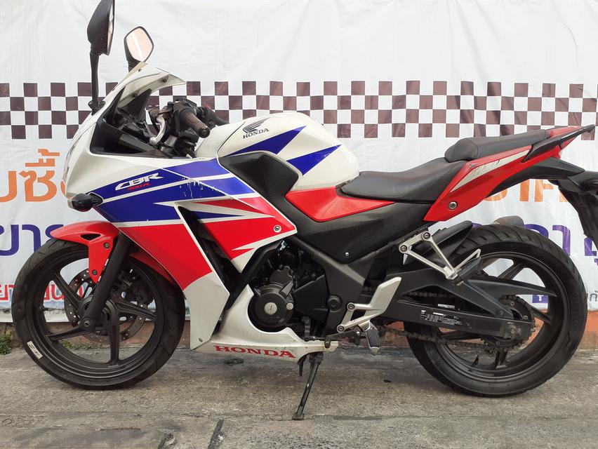 ขาย/แลก/เทิร์น Cbr300ra Abs เคลียร์สต๊อกปีใหม่ 36500 เหลือ 32500 รถบ้านมือเดียว 