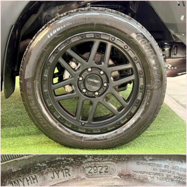 FORD RANGER 2.0 WildTrak Hi-Rider DoubleCab ปี2021 14