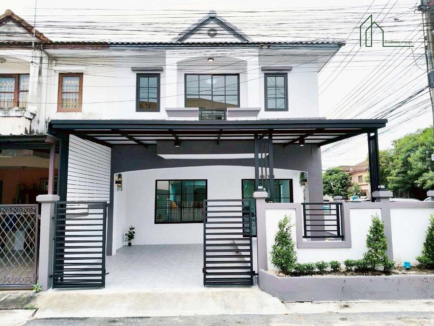 บ้าน เคซี รามอินทรา6 พระยาสุเรนทร์ 45 พร้อมเฟอร์นิเจอร์ทั้งหลัง  1