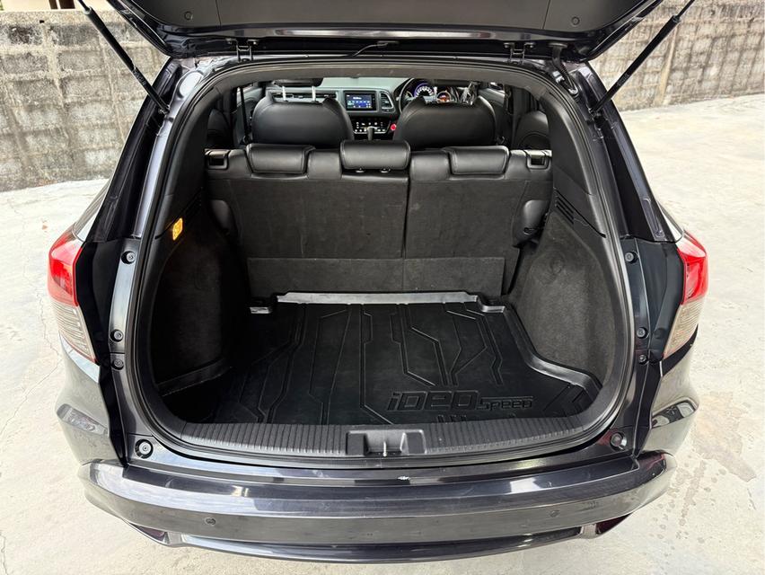 รหัสรถ WRT6332 📌 HONDA HR-V 1.8 RS ปี2018 จด 2019 รุ่นTopสุด ชุดแต่งRS 14