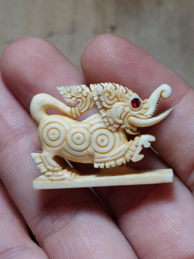 คชสีห์หลวงพ่อหอมวัดชากหมาก รูปที่ 8