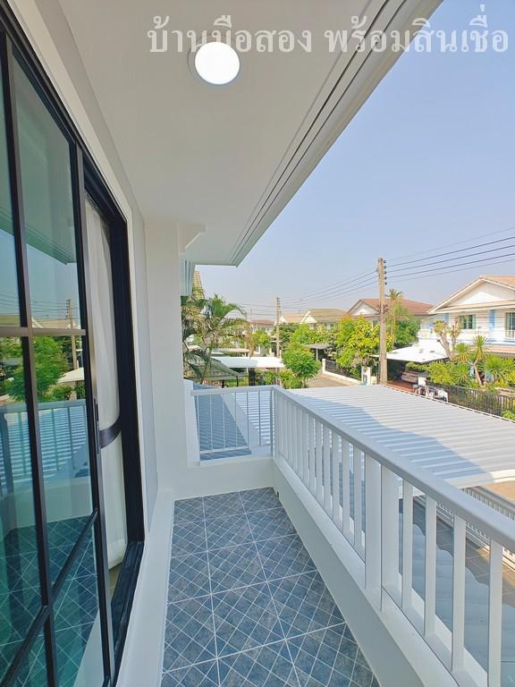 หมู่บ้านพฤกษ์ลดา2 คลอง4 19