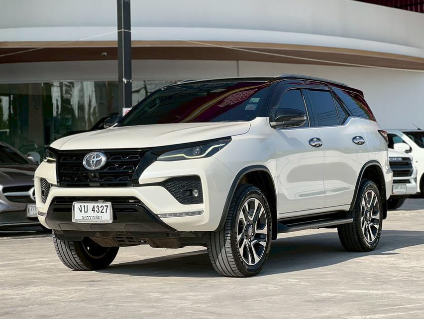 ปี 2022 TOYOTA FORTUNER, 2.4 COMMANDER