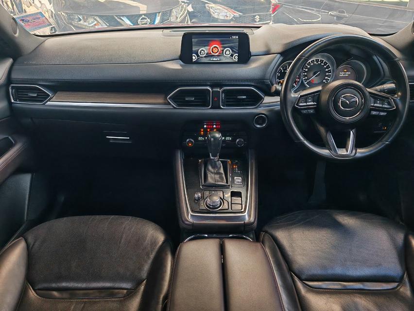 2020 MAZDA CX-8 2.5 SP ไมล์แท้ 120,000 กม. รูปที่ 11