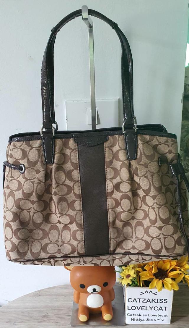 กระเป๋าช้อปปิ้ง Coach