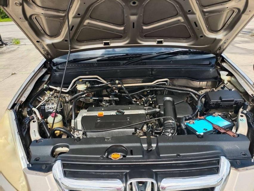 (แจ้งรหัสรถ BK3900) Honda CRV 2.0💥ปี2002💥 รูปที่ 18