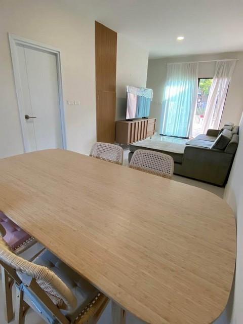 ให้เช่า ทาวน์โฮม 2 ชั้น Altitude Kraf Bangna อัลติจูด คราฟ บางนา ถนนเลียบคลองหลวงแพ่ง ดีไซน์โปร่งโล่ง ตกแต่งพร้อมอยู่ 5