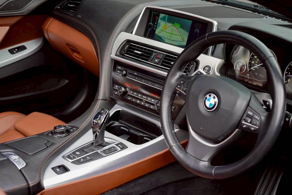 BMW #640i Sport Convertible ( F12 ) 10