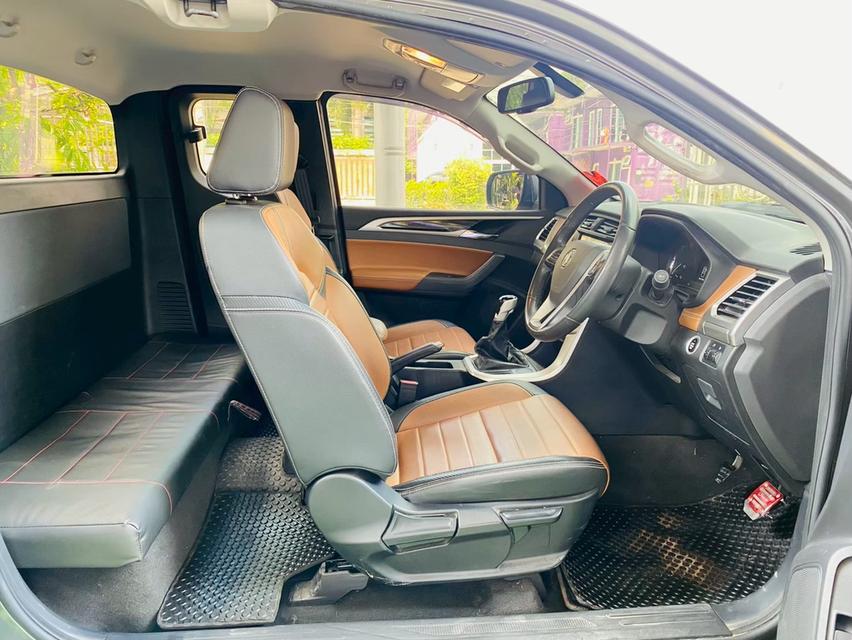 MG EXTENDER GIANTCAB 2.0 GRAND X ปี 2022 รับประกันเครื่องยนต์ และ เกียร์ ศูนย์ รูปที่ 9