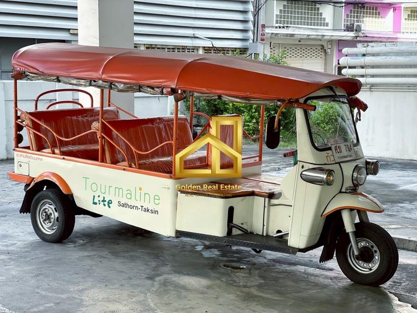 ขาย คอนโด ทัวร์มาลีน ไลท์ สาทร-ตากสิน Tourmaline Lite Sathorn-Taksin 9