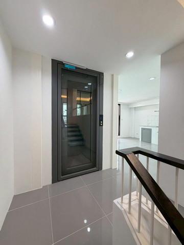 ทาวน์โฮม Sukhumvit 101 รีโนเวทใหม่พร้อมอยู่4 นอน 6ห้องน้ำ ใกล้ BTS ปุณณวิถี 4