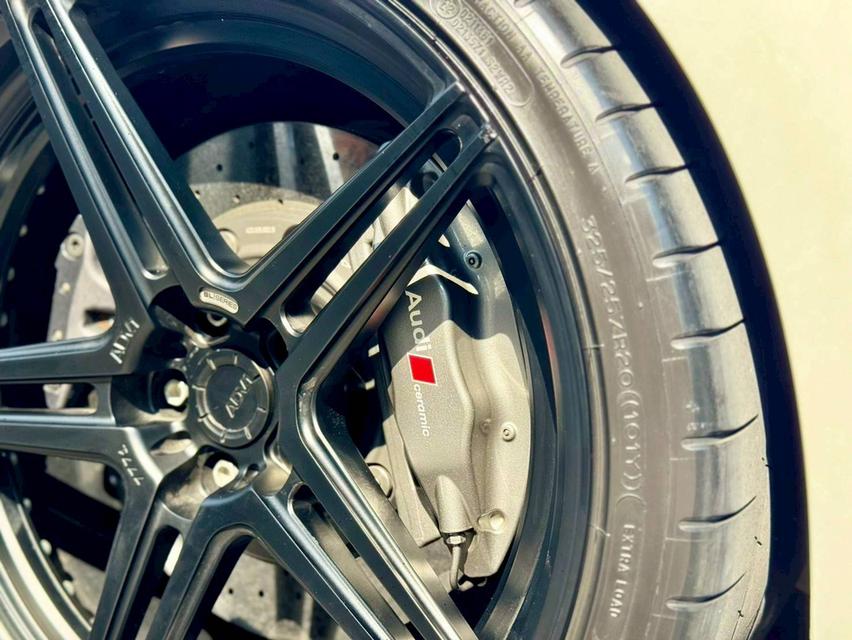 Audi R8 V10 5.2 FSI quattro 2012 รถสปอร์ตซุปเปอร์คาร์ มาพร้อมของแต่งเพียบ 17