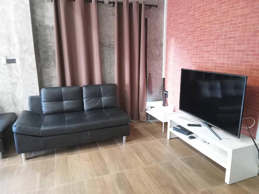 ⛲🏡 ให้เช่าบ้านเดี่ยวชั้นเดียวสไตล์รีสอร์ท บรรยากาศธรรมชาติ ใกล้แหล่งท่องเที่ยวและย่านเศรษฐกิจเชียงใหม่ 4