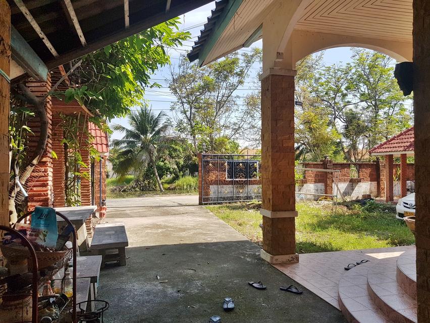 ขาย บ้านเดี่ยว ม.สวนแสนสุข 116 ตร.ว. อ.องครักษ์ จ.นครนายก 7