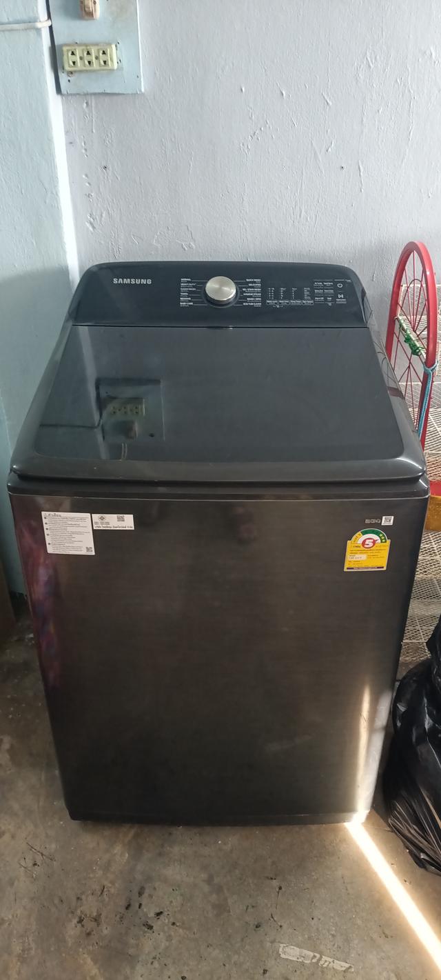 เครื่องซักผ้า Samsung