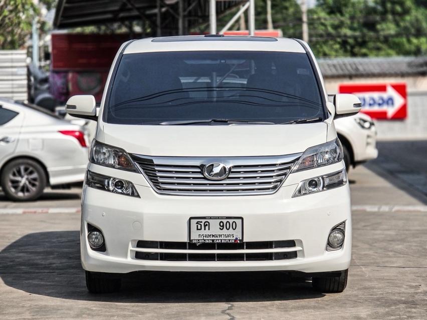 รหัส CBL900 🔥TOYOTA VELLFIRE 2.4V 2011  4