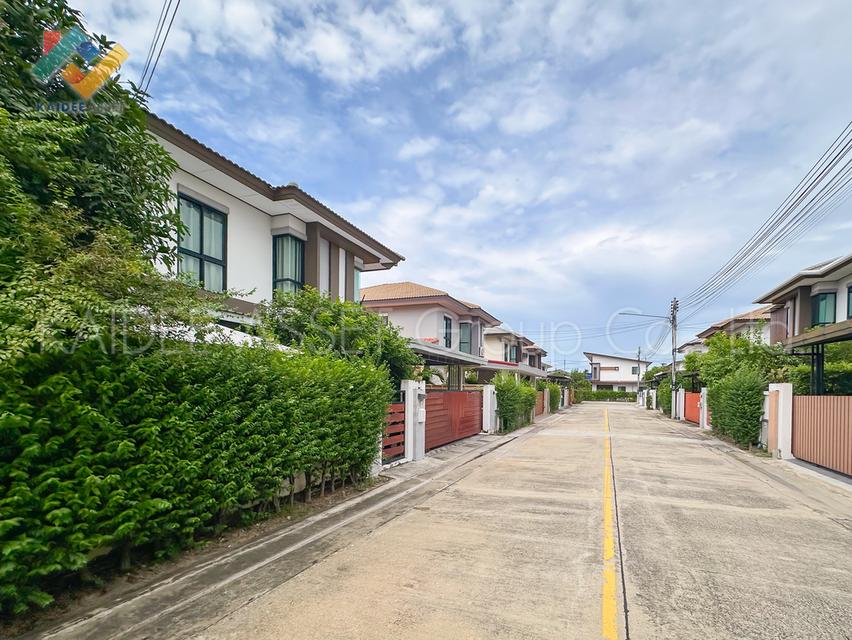 บ้านฟ้ากรีนเนอรี่ ปิ่นเกล้า-สาย 5 | บ้านเดี่ยว สามพราน นครปฐม 2