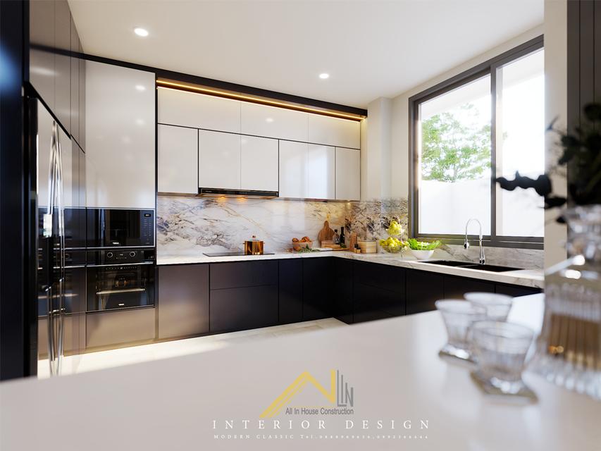 บริการรับเหมาตกแต่งภายใน, สร้างบ้านในฝัน