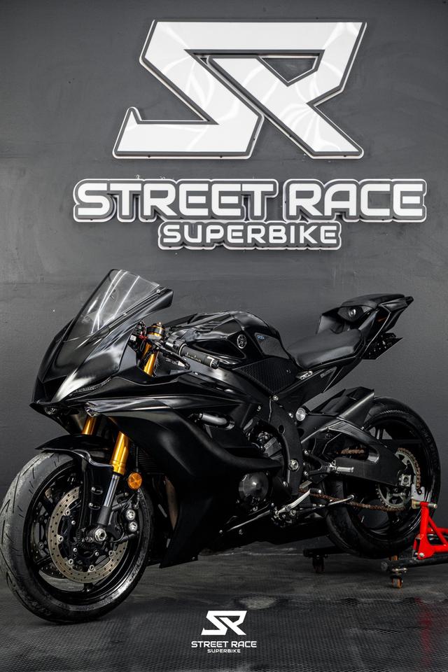 Yamaha R6    2019 ราคาเงินสด  305,000 บาท รูปที่ 3