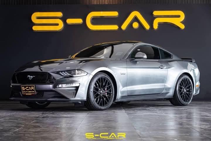 FORD MUSTANG 2019