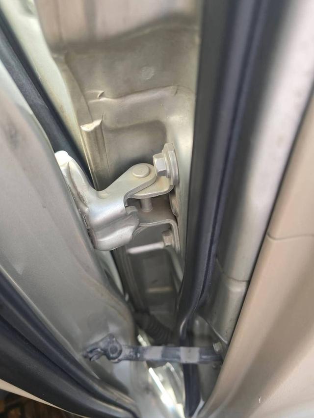 (แจ้งรหัสรถ QT1141) 💥Toyota Vigo 3.0 E 4 ประตู Prerunner เกียร์ M/T  ปี 2007 รูปที่ 13