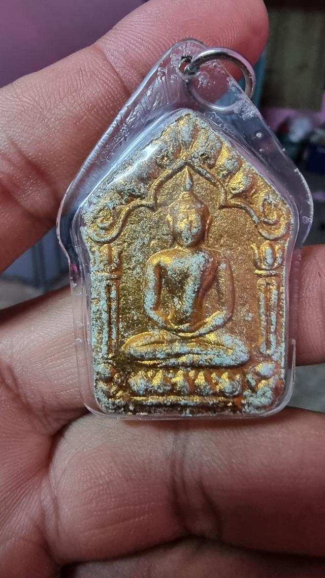 พระขุนแผนหลวงปู่ทิมวัดละหารไร่ปี 17