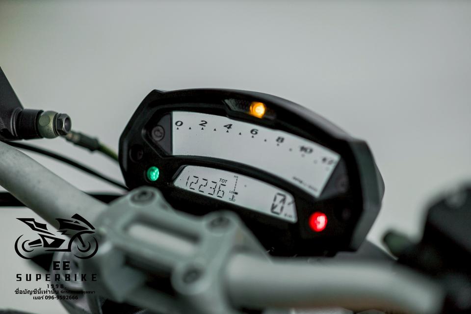 Ducati Monster 796 ABS 2014 (รถมือเดียว) 11